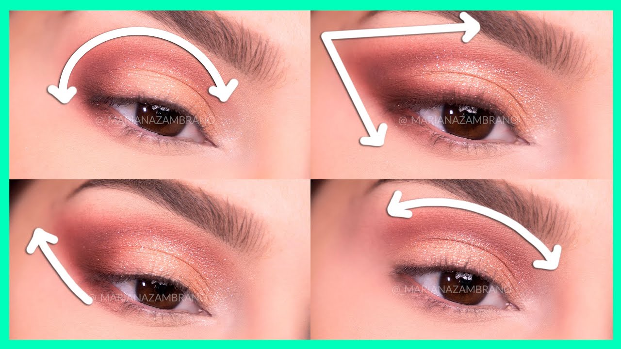 Descubre los mejores trucos de maquillaje para realzar tus ojos pequeños