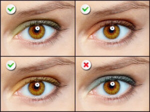 Descubre los mejores trucos para un maquillaje de ojos café perfecto