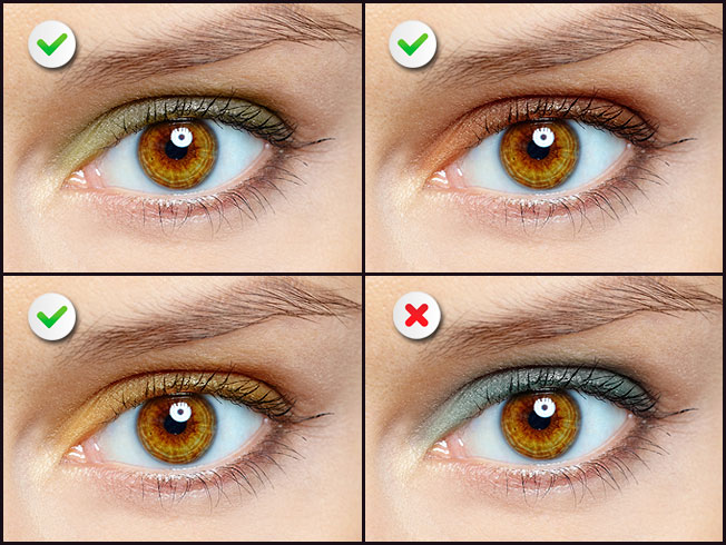 Descubre los mejores trucos para un maquillaje de ojos café perfecto