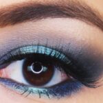 Descubre el mejor maquillaje de ojos turquesa: tendencia y estilo en un solo clic
