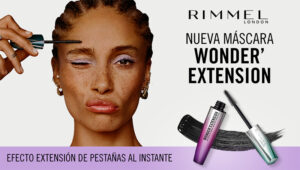 Atrévete con un maquillaje araña para unos ojos impactantes.