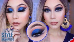 Logra una mirada impactante con el maquillaje de ojos azul. Encuentra los mejores tips y productos aquí. Aprende a resaltar tu Belleza de manera sencilla y atractiva. Comienza ahora mismo.