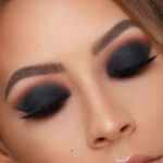 Descubre los secretos del maquillaje de ojos ahumados para realzar tu mirada