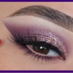 Los impresionantes maquillajes de ojos de Kimberly Loaiza. Descubre cómo lucir radiante.