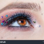 Descubre el mejor maquillaje para realzar los ojos de las niñas