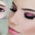 ¡Descubre el impacto del maquillaje de ojos de noche!