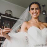 Aprende a hacer un maquillaje de novia para ojos – Tutorial paso a paso