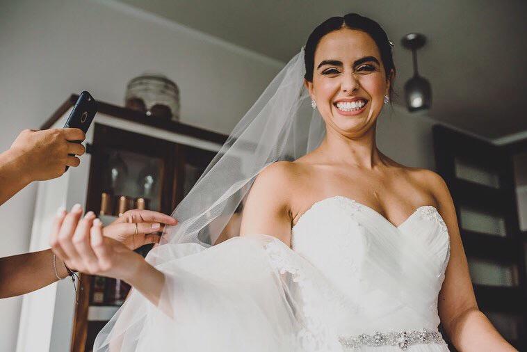 Aprende a hacer un maquillaje de novia para ojos – Tutorial paso a paso