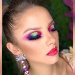 Descubre el encanto del maquillaje de ojos rosa palo: crea looks sutiles y elegantes.