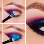 Consigue un maquillaje deslumbrante para ojos negros en un solo click