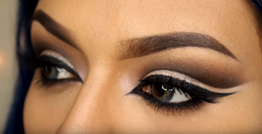 Logra una mirada espectacular con maquillaje de novia para ojos pequeños
