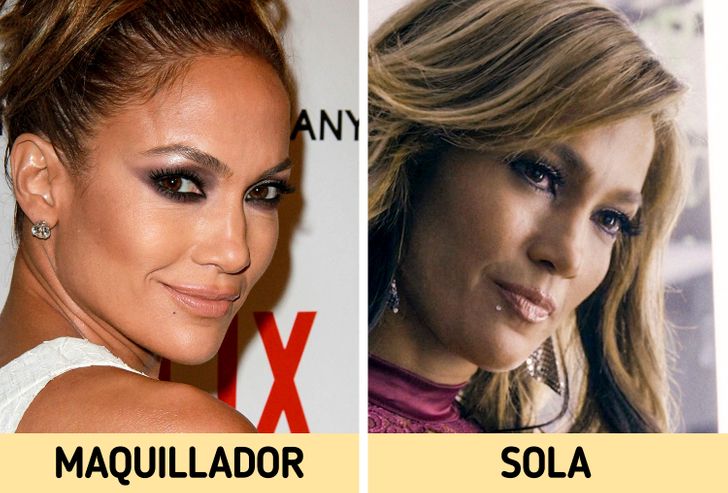 Descubre cómo lograr un maquillaje de ojos sencillo y radiante.