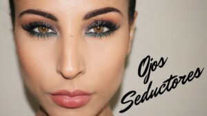 Consigue un look impactante con el maquillaje de ojos on.