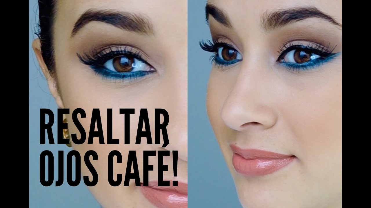 Descubre el maquillaje perfecto para resaltar tus ojos marrones en tu día especial