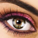 Descubre cómo resaltar tus ojos con maquillaje para un vestido verde – Tips y consejos para lucir radiante!