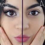 Descubre el secreto del maquillaje natural sin pestañas postizas.