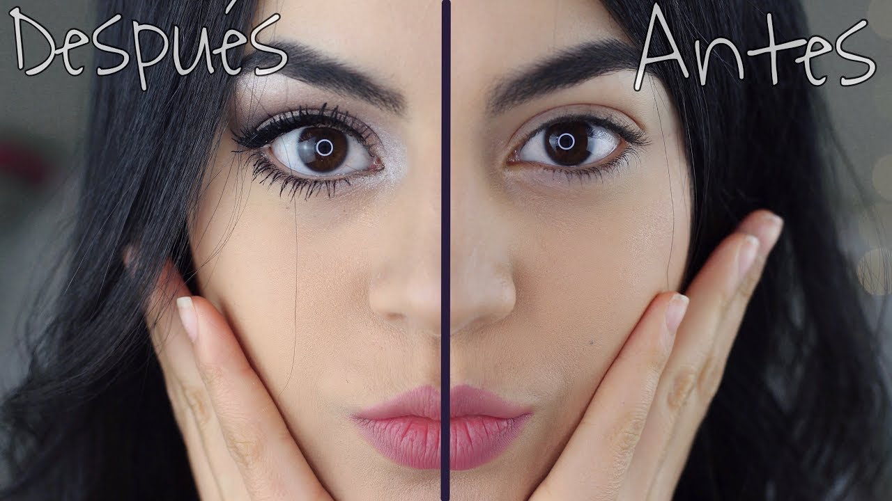 Descubre el secreto del maquillaje natural sin pestañas postizas.