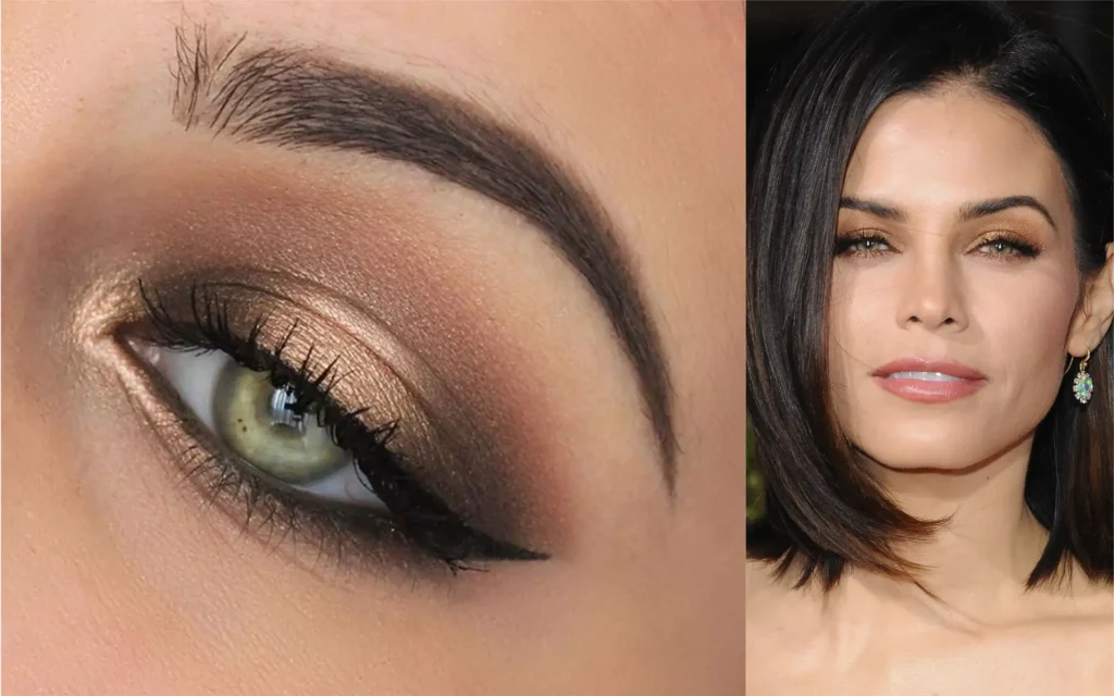 Descubre El Maquillaje Natural Para Resaltar Tus Ojos Verdes