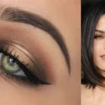 Descubre el maquillaje natural para resaltar tus ojos verdes