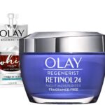 Opiniones crema nocturna con retinol para el cuidado de la piel
