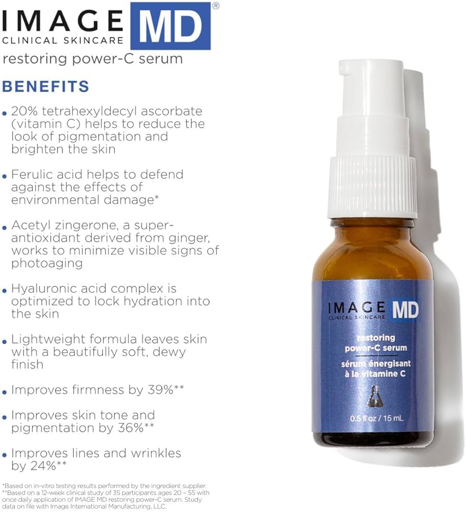 Opiniones de Image MD Skincare: ¡Descubre si realmente funciona!