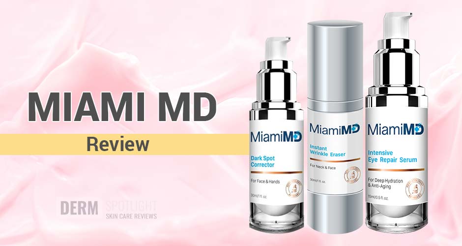 Opiniones de Miami MD Skincare: ¿Funcionan realmente?