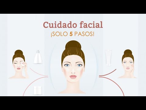 Ordena tu rutina de cuidado de la piel en 5 pasos simples
