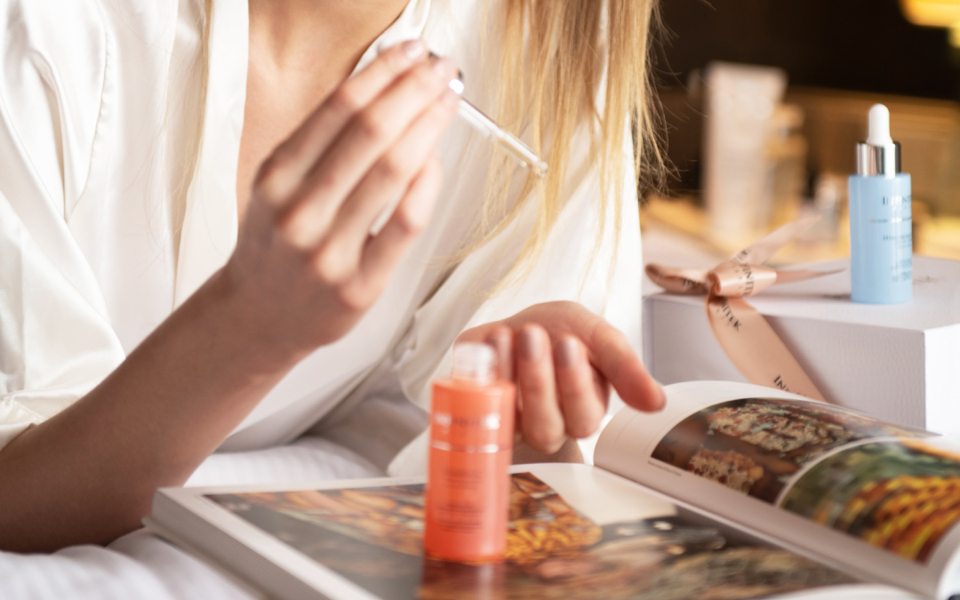 Ordena tu rutina de cuidado facial con nuestros productos