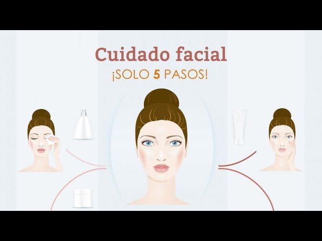 Ordena tu rutina de cuidado facial matutino en 5 pasos