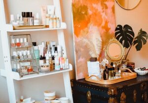 Organiza tu rutina de cuidado facial con estas ideas
