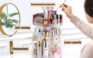 Organiza tu rutina de cuidado facial con nuestro skincare organizer