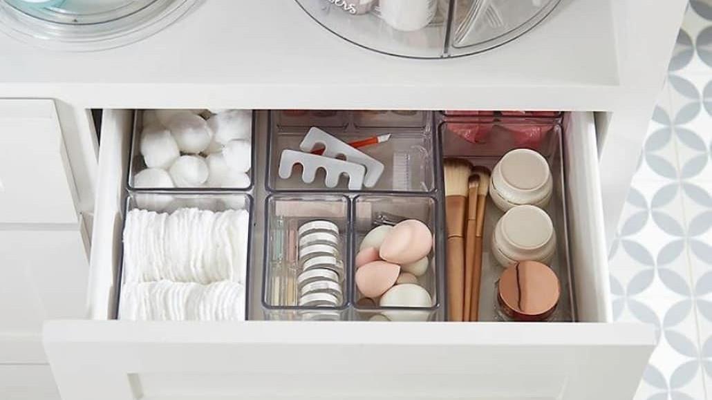 Aprende a organizar tu maquillaje de manera sencilla y práctica