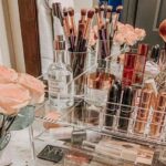 Ordena tu maquillaje con estilo en Zara Home: Accesorios de almacenamiento elegantes y funcionales