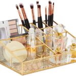 Obtén tu organizador de maquillaje al por mayor y mantén tus productos en orden