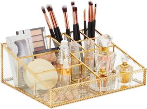 Obtén tu organizador de maquillaje al por mayor y mantén tus productos en orden