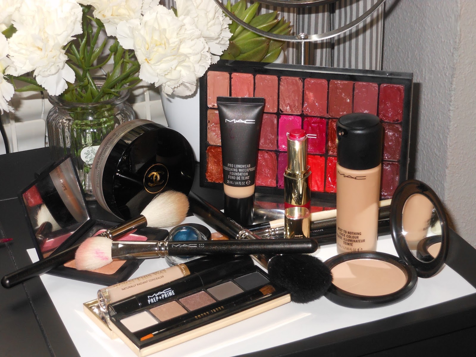 Organizador de maquillaje MAC: encuentra el equilibrio perfecto para tu colección