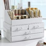 Descubre el mejor organizador de maquillaje grande para tener todo en orden
