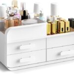 Encuentra el mejor organizador de cajón para tu maquillaje.