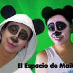 Descubre el mejor maquillaje oso panda para un look único