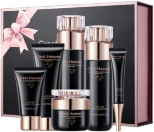 Pack de cuidado facial: piel radiante en casa