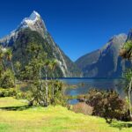 Descubre la Belleza natural con nuestro maquillaje en Nueva Zelanda