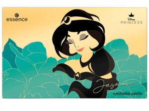 Descubre el maquillaje perfecto con la paleta Jasmine Beauty Creations: colores intensos y duraderos. Perfecto para los amantes del maquillaje y la moda.