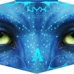 Crea tu look perfecto con la paleta de maquillaje Avatar de NYX