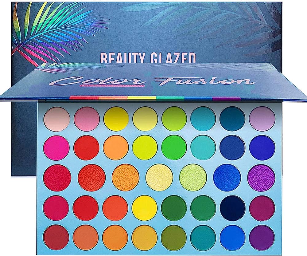 Descubre la increíble paleta de maquillaje Primor: colores vibrantes y duraderos. ¡Realza tu Belleza!
