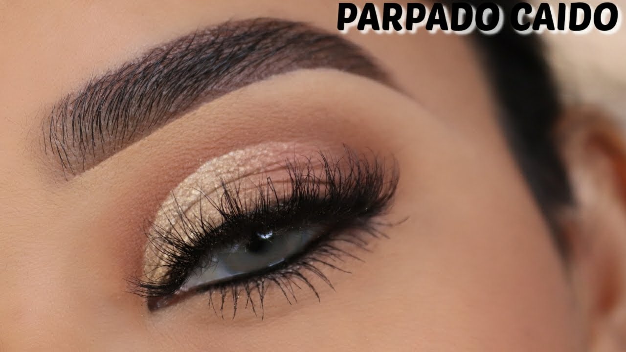 Descubre el mejor maquillaje de ojos para párpados caídos y resalta tu mirada. Aprende técnicas y trucos efectivos para lucir unos ojos radiantes.