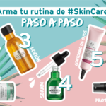 Rutina de cuidado de la piel en 7 sencillos pasos: Skincare Koraci.