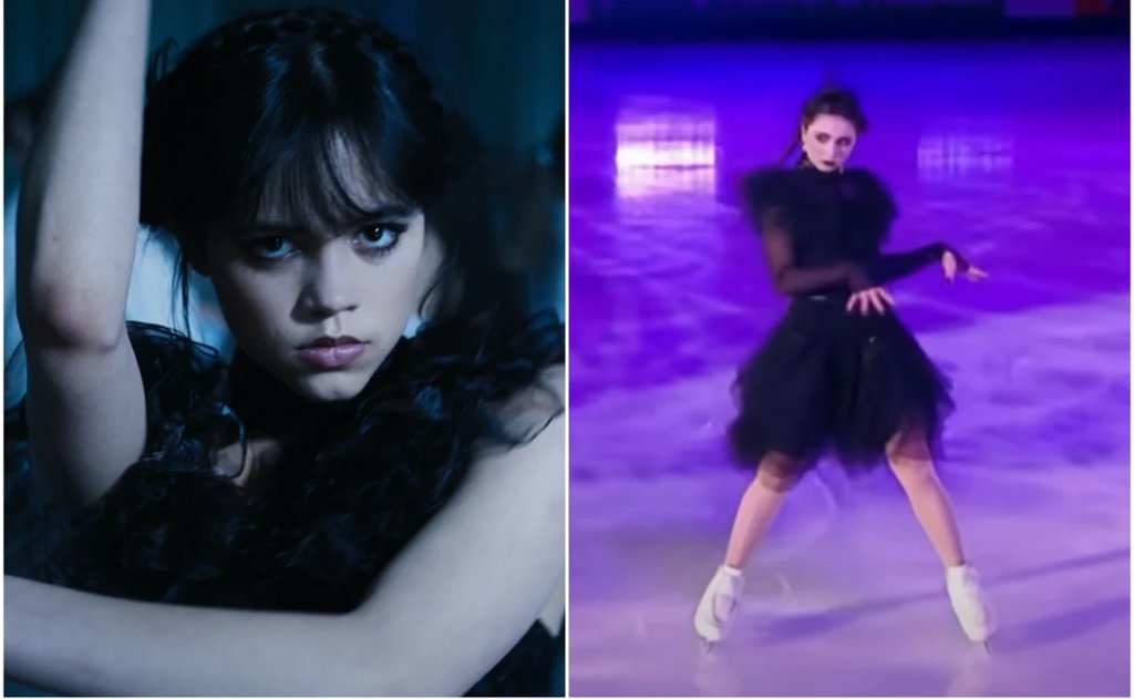 Descubre el maquillaje perfecto para niñas patinadoras y luce radiante en el hielo!