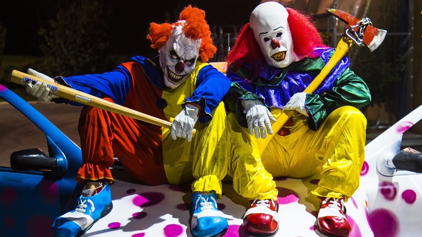 Descubre el mejor maquillaje para Halloween de payaso y crea un look aterradormente divertido