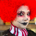 Transforma tu imagen con el maquillaje del payaso diabólico: ¡Sorprende a todos!