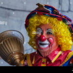 Descubre el mejor maquillaje payaso para eventos y fiestas infantiles.